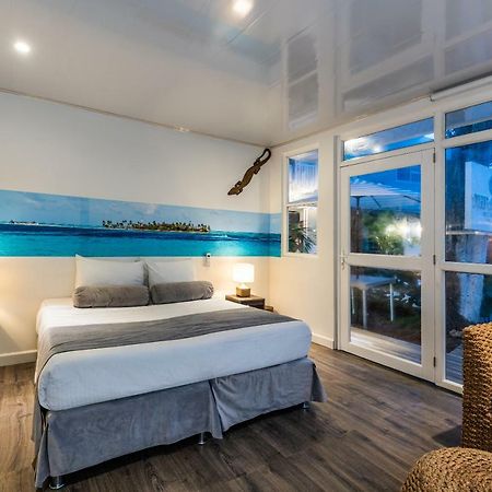 Ataraxy Hotel Boutique Сан-Андрес Экстерьер фото