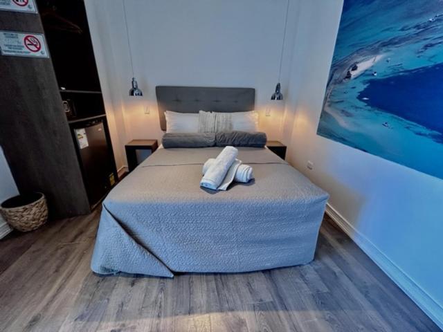 Ataraxy Hotel Boutique Сан-Андрес Экстерьер фото