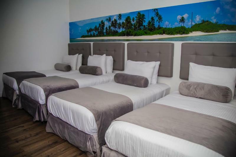 Ataraxy Hotel Boutique Сан-Андрес Экстерьер фото
