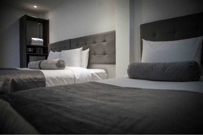 Ataraxy Hotel Boutique Сан-Андрес Экстерьер фото