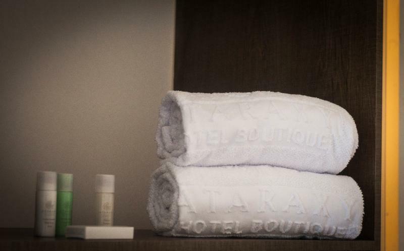 Ataraxy Hotel Boutique Сан-Андрес Экстерьер фото