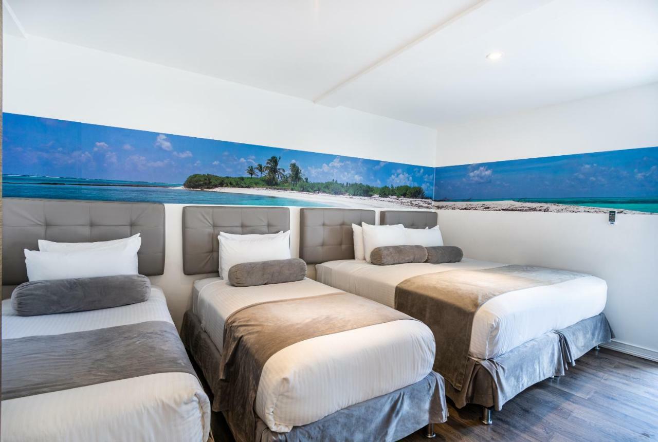 Ataraxy Hotel Boutique Сан-Андрес Экстерьер фото